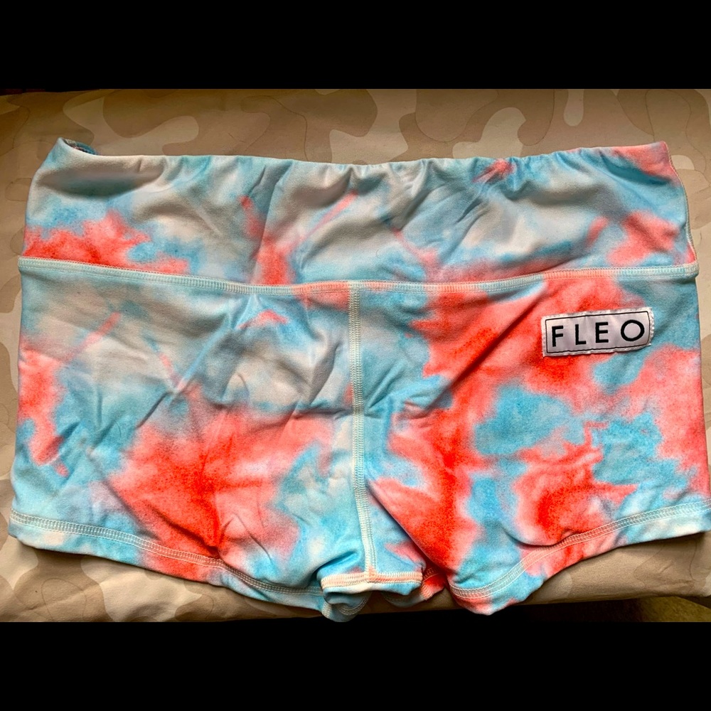 Fleo Original Style Shorts